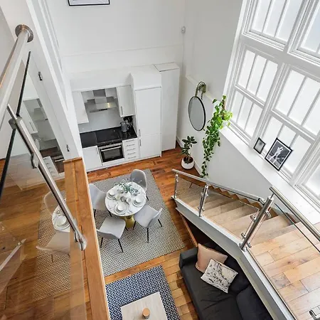 Apartment Arcore Premium Fitzrovia *