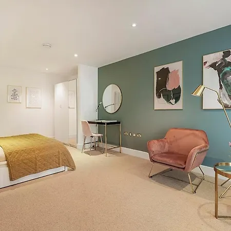 Arcore Premium Fitzrovia * London