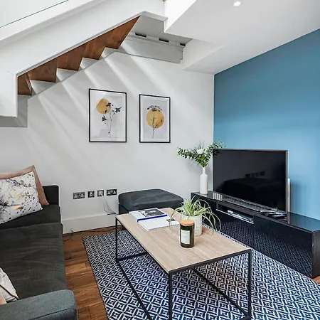 Arcore Premium Fitzrovia Apartment