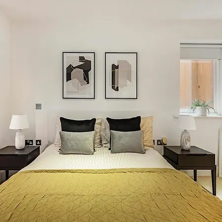 Arcore Premium Fitzrovia Apartment *