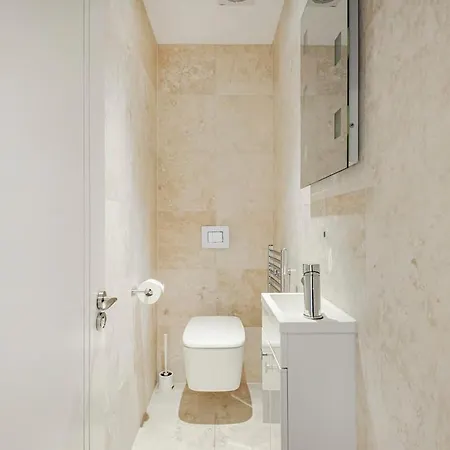 Apartment Arcore Premium Fitzrovia *