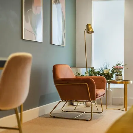 Apartment Arcore Premium Fitzrovia London