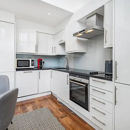 Arcore Premium Fitzrovia Apartment London