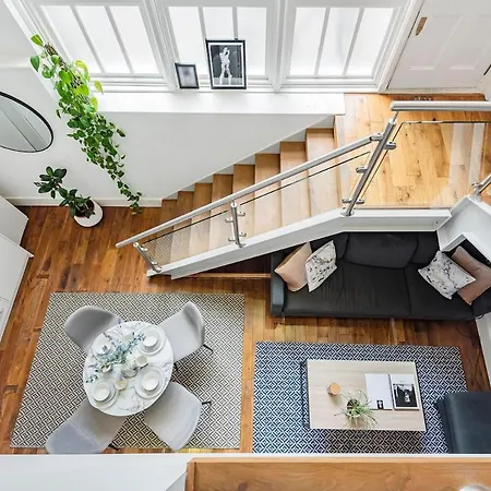 Arcore Premium Fitzrovia Apartment