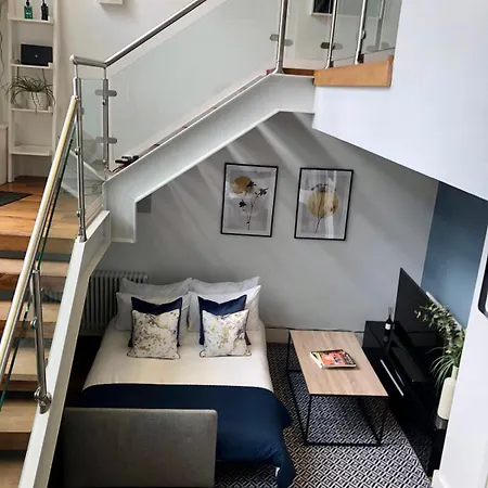 Arcore Premium Fitzrovia Apartment London
