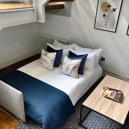 Apartment Arcore Premium Fitzrovia London