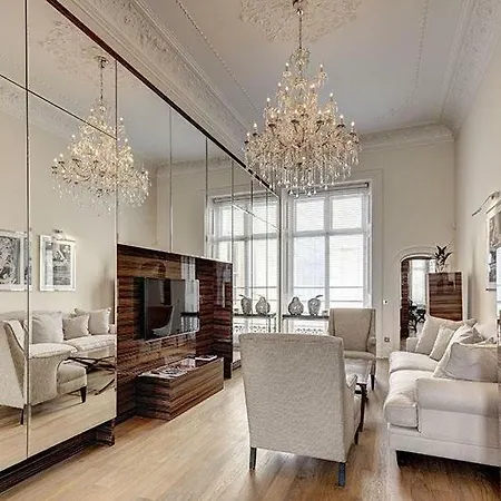 Kensington - Princess Gate Mansion Villa