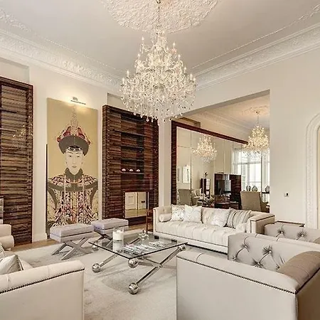 Kensington - Princess Gate Mansion
