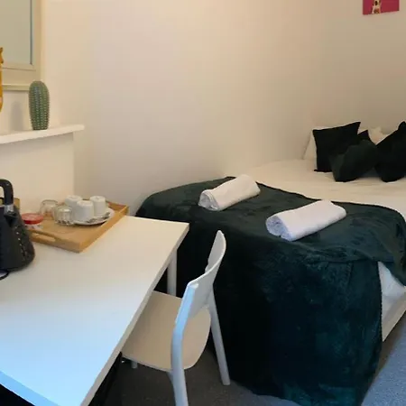 Homestay Russell Square Private London