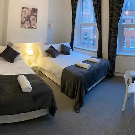 Homestay Russell Square Private