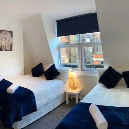 Homestay Russell Square Private London
