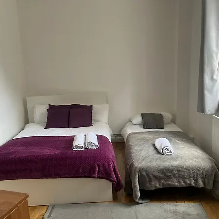Homestay Kings Cross Private *
