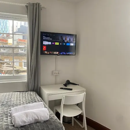 Kings Cross Private Homestay London