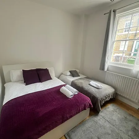 Kings Cross Private Homestay London
