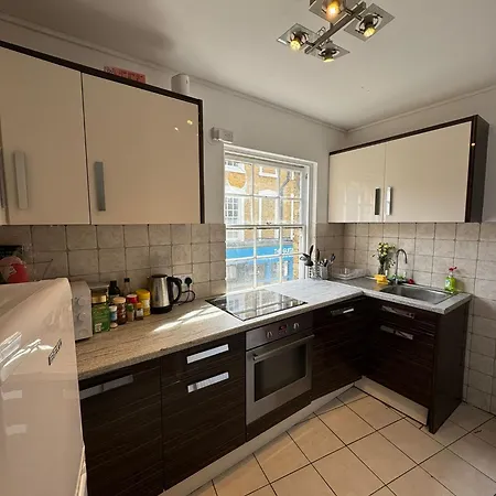 Kings Cross Private Homestay London