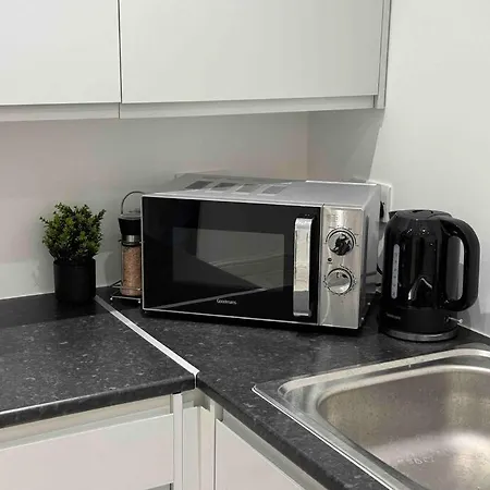 Apartment Modern Boutique Great Location London