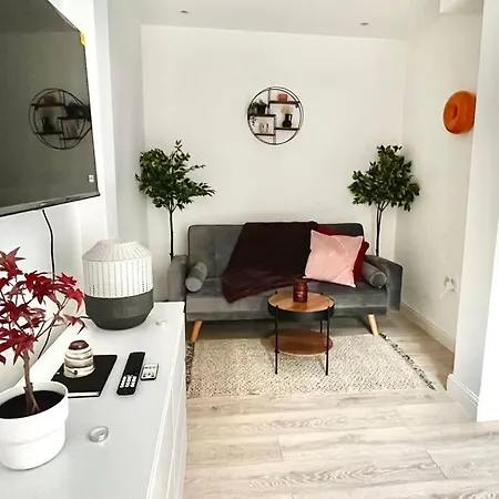 Apartment Modern Boutique Great Location