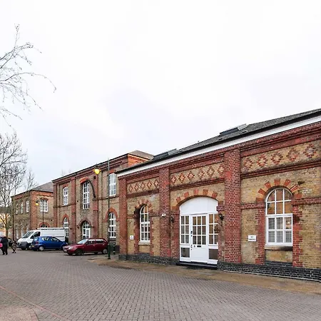 The Small Arms Factory Villa Enfield