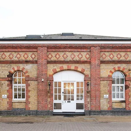 The Small Arms Factory Enfield