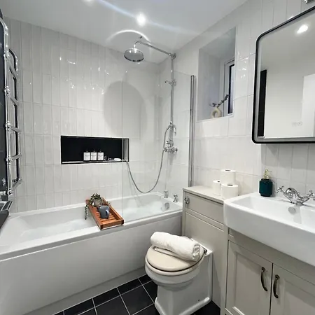 Cozy And Peaceful With Terrace In Hackney * London