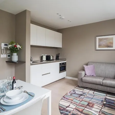 Wells Court By Aeria London