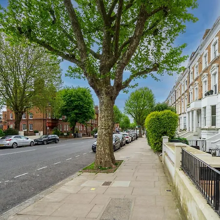 Maida Vale 2 Bedroom Flat London