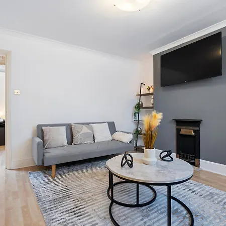 Maida Vale 2 Bedroom Flat London