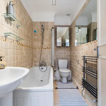 Maida Vale 2 Bedroom Flat London