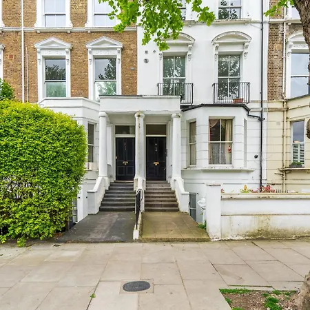 Apartment Maida Vale 2 Bedroom Flat