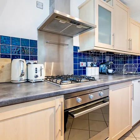 Apartment Maida Vale 2 Bedroom Flat London