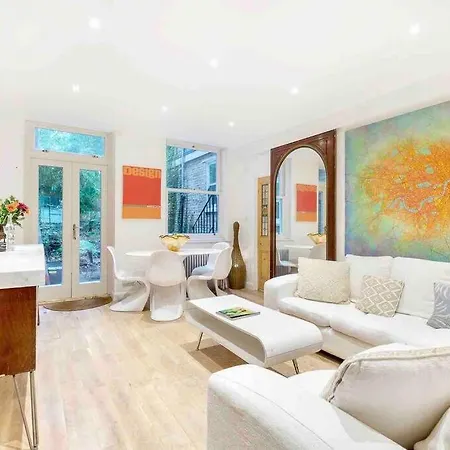 Appartement Eclectic Family In The Heart Of Notting Hill *
