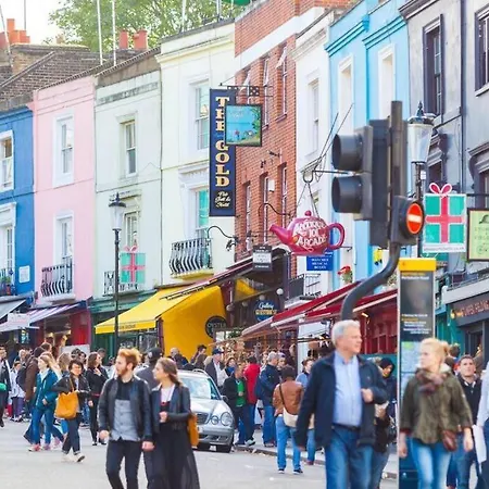 Eclectic Family In The Heart Of Notting Hill