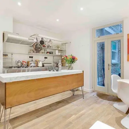 Eclectic Family In The Heart Of Notting Hill Appartement *