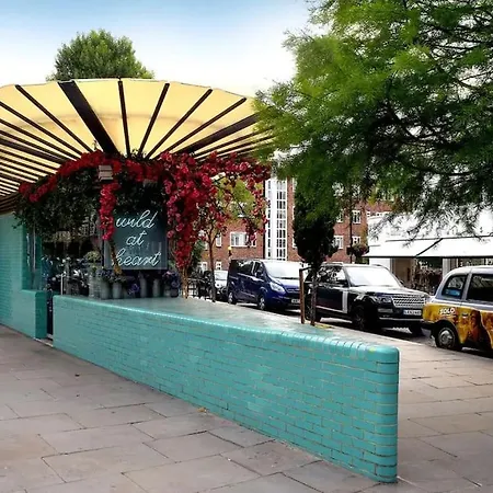 Appartement Eclectic Family In The Heart Of Notting Hill Londres