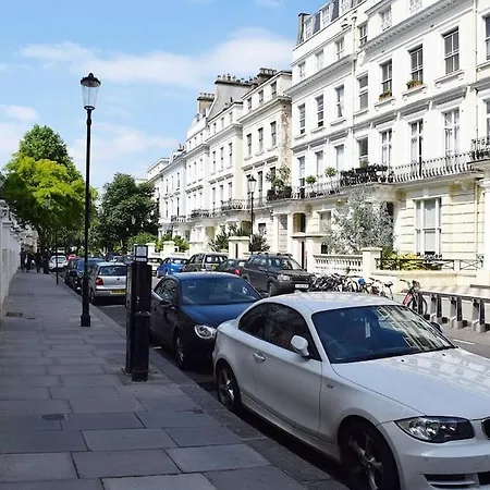 Apartment Eclectic Family In The Heart Of Notting Hill *