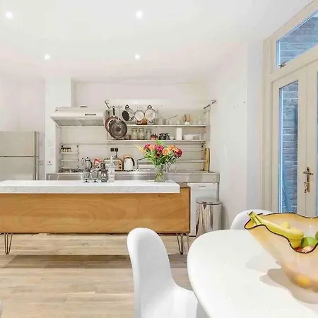 Appartement Eclectic Family In The Heart Of Notting Hill *