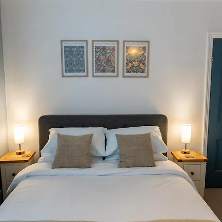 Apartment Chiswick 4 Bed Victorian Townhouse Minutes To Tube *
