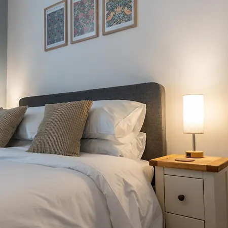 Apartment Chiswick 4 Bed Victorian Townhouse Minutes To Tube *