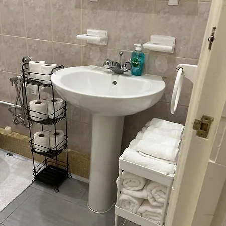 Two Bedroom Flat Burnt Oak London