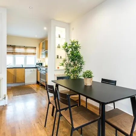 Villa Comfortable Family London