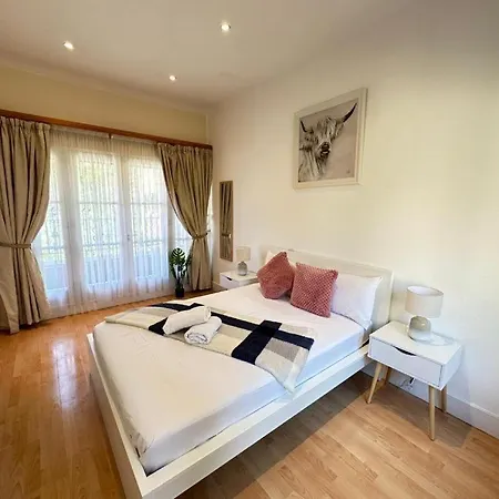 Comfortable Family Villa
