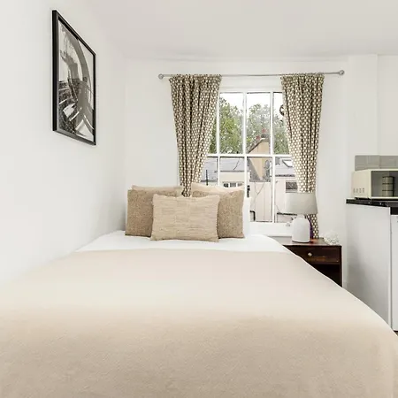 Apartment The Paddington London