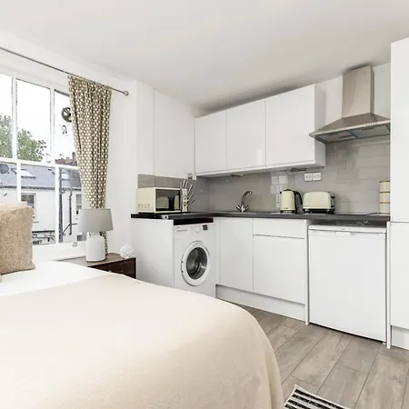 Apartment The Paddington London