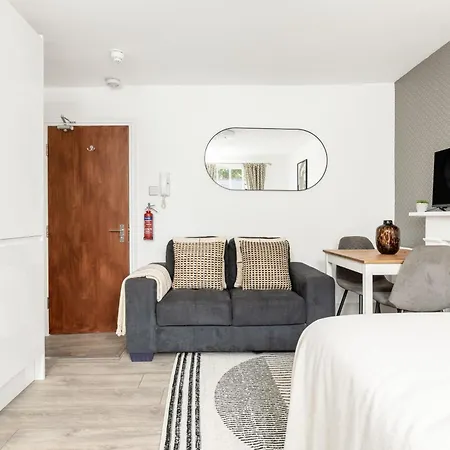 Apartment The Paddington London