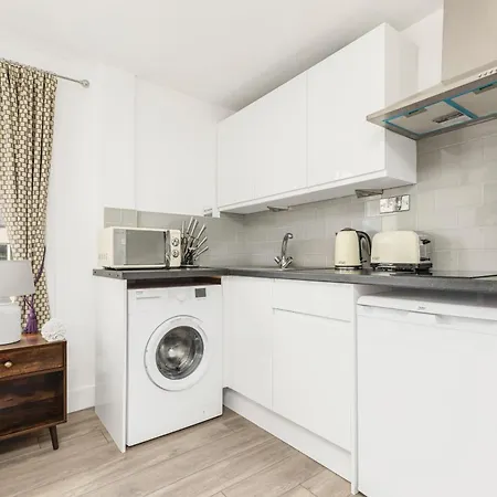 Apartment The Paddington London