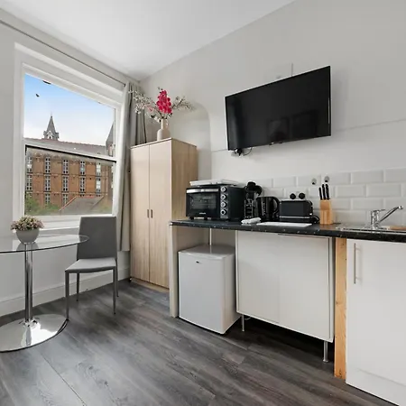 Apartment Archway Station - Double Bed London