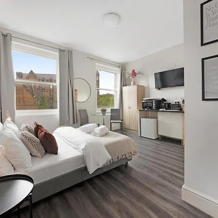 Apartment Archway Station - Double Bed
