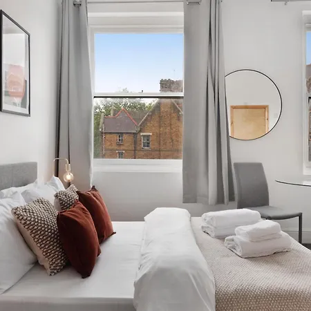 Apartment Archway Station - Double Bed London