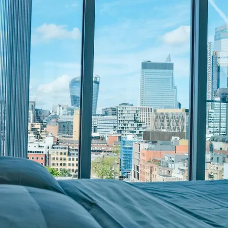 Stunning 1br Luxury City Apartment *