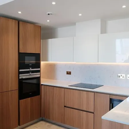 Stunning 1br Luxury City London